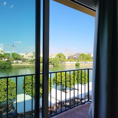 Rentalsevilla Increibles Vistas Del Guadalquivir Εξωτερικό φωτογραφία