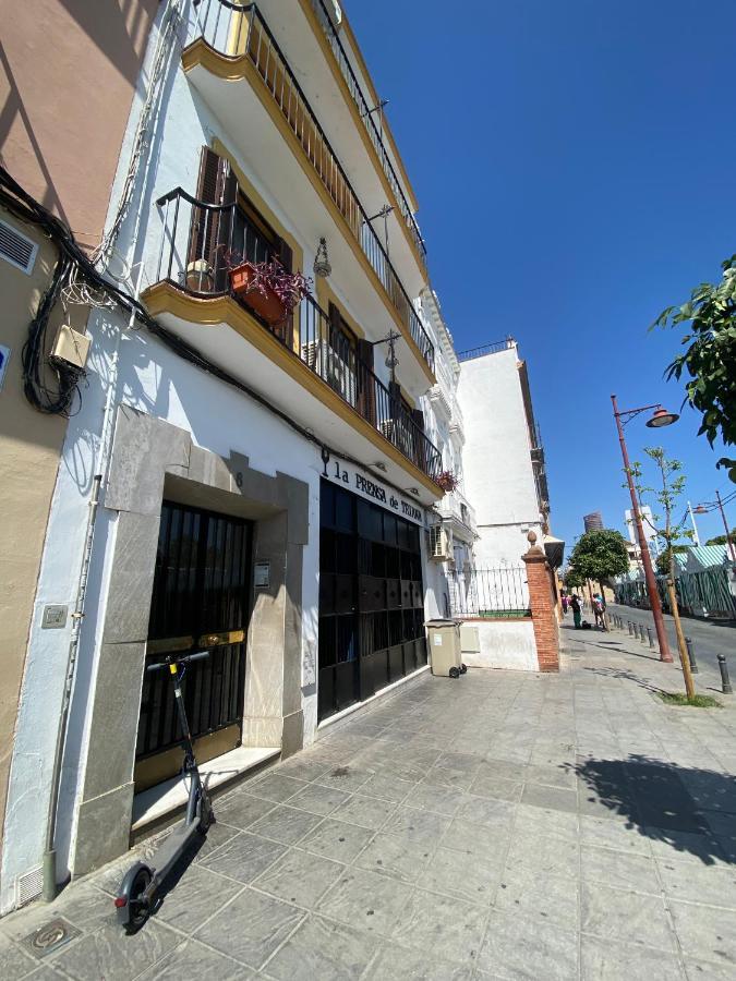 Rentalsevilla Betis Εξωτερικό φωτογραφία